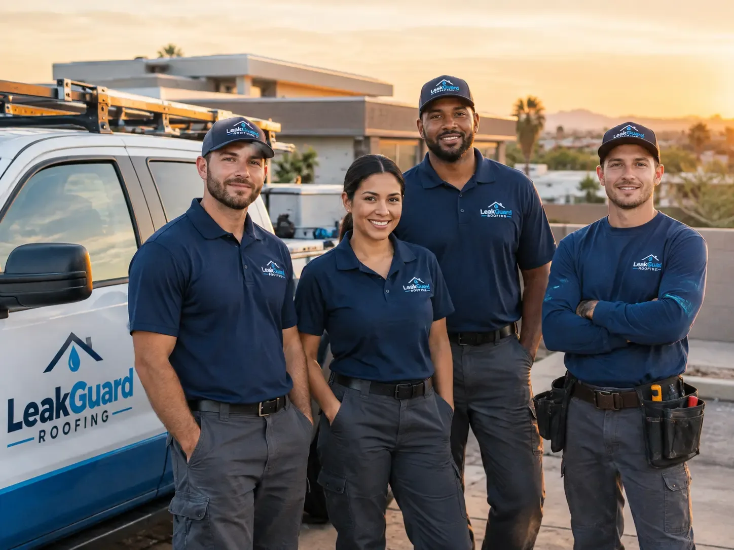 Flat Roof Leak Repair company in Derby, IA
